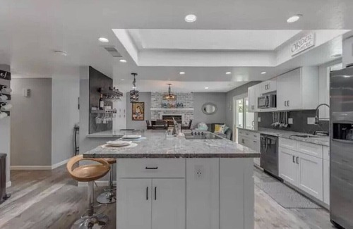 Rural-Geneva House | Tempe Oasis Near ASU | Pool Home + Private Casita