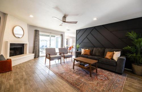 Tempe House | Tempe Vaughn