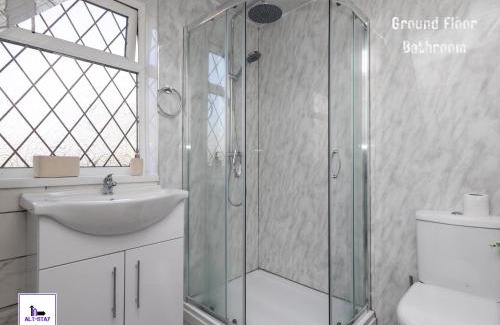 Whitkirk House | Temple House by Alt-Stay Accommodation