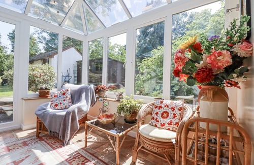 Goonhavern Cottage | TEMPLE HOUSE, pet friendly, character holiday cottage in Goonhavern