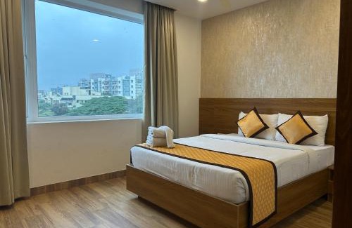 Vijaya Bank Layout Hotel | Temple Keys Bangalore by Bestinn Leisure