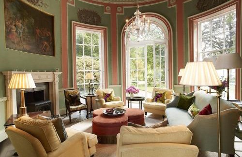 Weston Under Lizard House | Temple of Diana