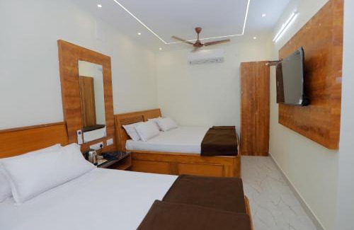 Tiruvallur Hotel | Temple View Residency
