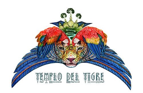 Dos Brazos House | Templo del Tigre