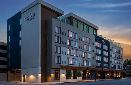 East Market District Hotel | Tempo By Hilton Louisville Downtown Nulu