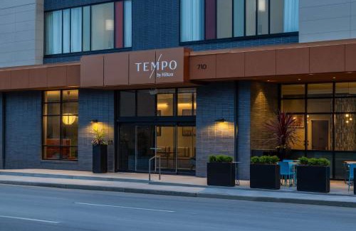 East Market District Hotel | Tempo By Hilton Louisville Downtown Nulu