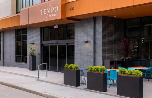 East Market District Hotel | Tempo By Hilton Louisville Downtown Nulu