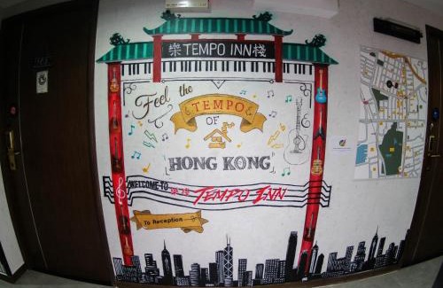 Jordan House | Tempo Inn West Kowloon HSR Station