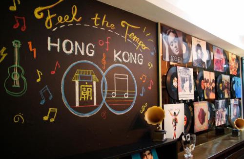 Jordan House | Tempo Inn West Kowloon HSR Station