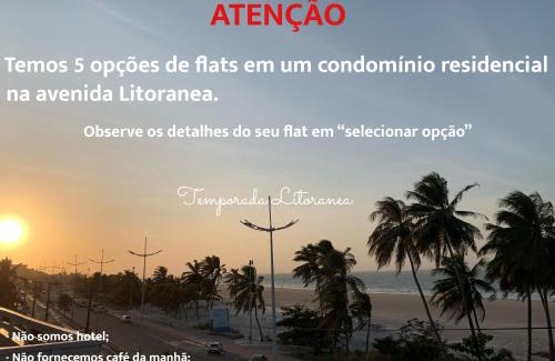 Sao Luis Apartment | Temporada Litorânea slz