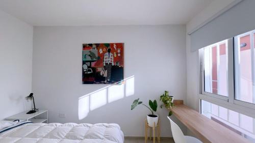 General Roca Apartment | Temporario Sur, hasta 4 personas con 3 camas, General Roca