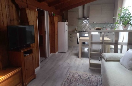 San Sperate Apartment | Ten minutes from Pinuccio Sciola's Sound Garden, an oasis of tranquility.