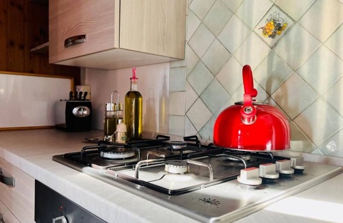 San Sperate Apartment | Ten minutes from Pinuccio Sciola's Sound Garden, an oasis of tranquility.