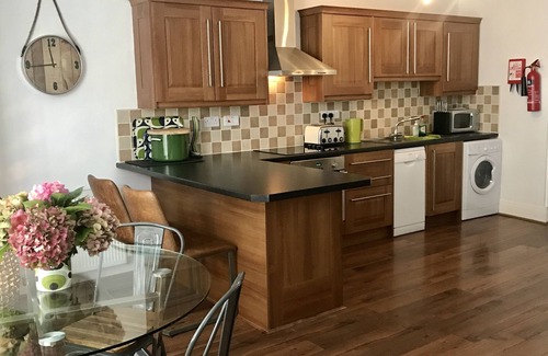 Tenby Apartment | TENBY TUDOR SQUARE - the perfect location to see what Tenby has to offer?