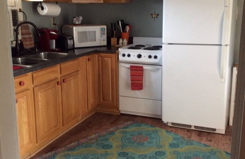 Salida Cottage | Tenderfoot Cottage Is A Jewel Located In Downtown Salida.