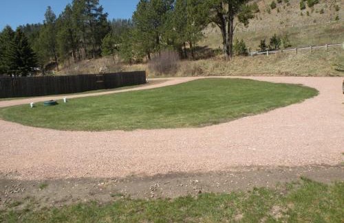 Custer House | Tenderfoot Creek Cabin