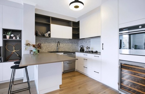 Teneriffe Apartment | Teneriffe stylish 1 bedroom apartmnet