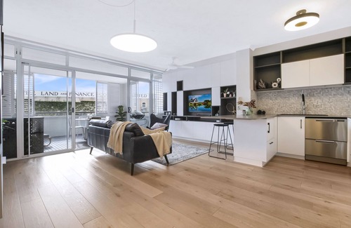 Teneriffe Apartment | Teneriffe stylish 1 bedroom apartmnet