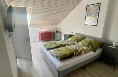 Pusztavacs Apartment | Tenisz Apartman