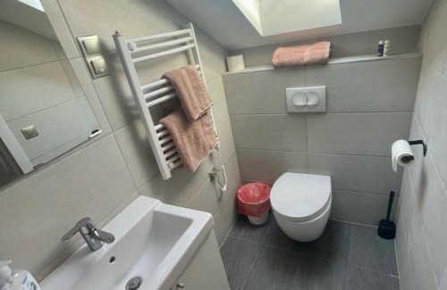 Pusztavacs Apartment | Tenisz Apartman