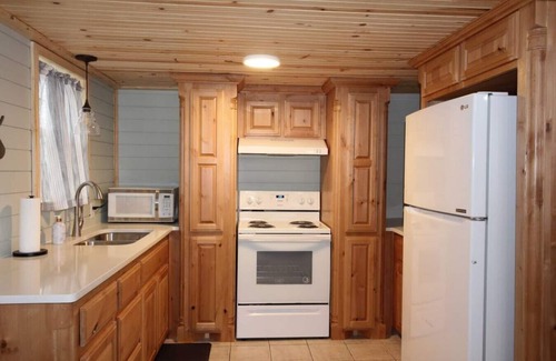Cookson House | Tenkiller Lake & Leisure Cabin at Snakecreek