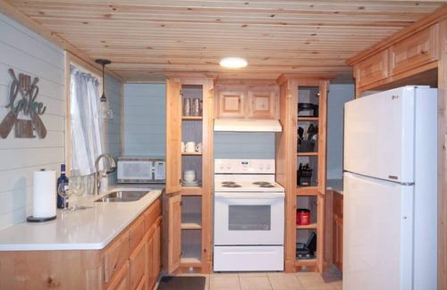 Cookson House | Tenkiller Lake & Leisure Cabin at Snakecreek