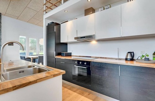 Hojslev House | "Tenna" - 250m to the inlet by Interhome