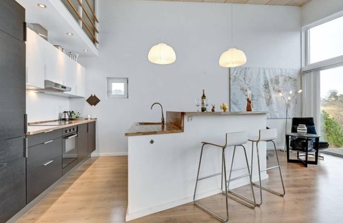 Hojslev House | "Tenna" - 250m to the inlet by Interhome