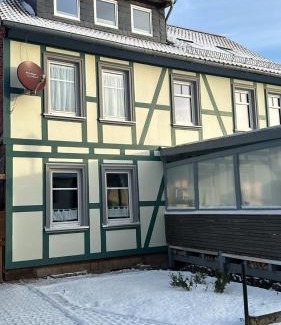 Ilsenburg House | Tenneberger Wohnung1