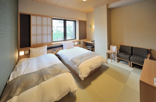 Toyama Hotel | Tennen Onsen Toyama Tsurugi no Yu Onyado Nono