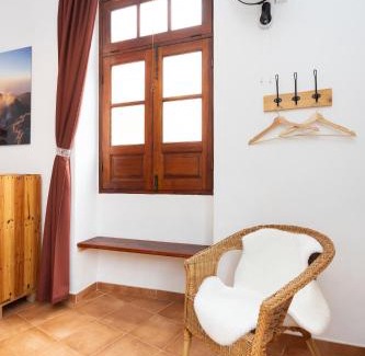 Buenavista del Norte House | TenoHomes Calm En-Suite Room Buenavista