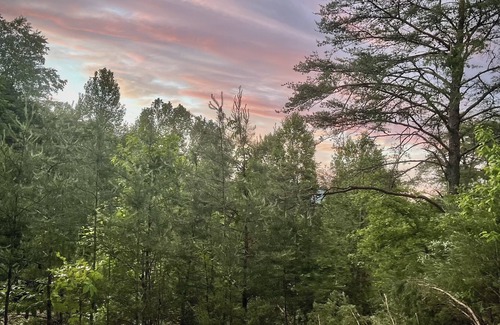 Louisa RV Rental | Tent Camping Site 2 Sunset Point