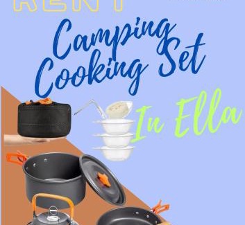 Ella Other | Tent Out