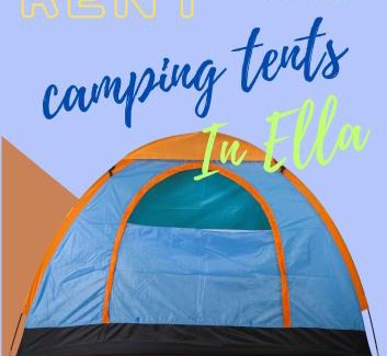 Ella Other | Tent Out