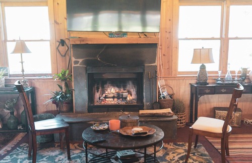 Suches RV Rental | Tent Space – Assigned Spot with Electrical #4