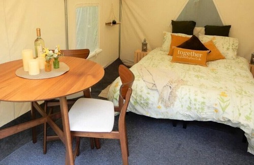 Lyndeborough RV Rental | Tentrr Signature Site - The Beaver Lookout
