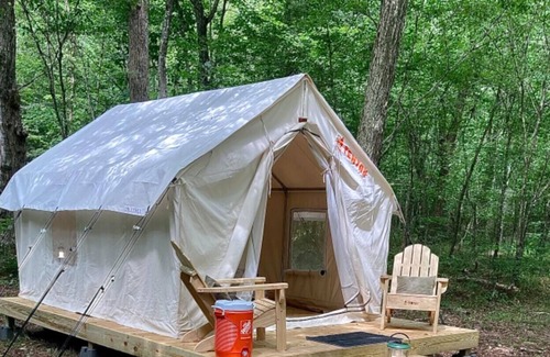 Ridge RV Rental | Tentrr Signature Site - Wander