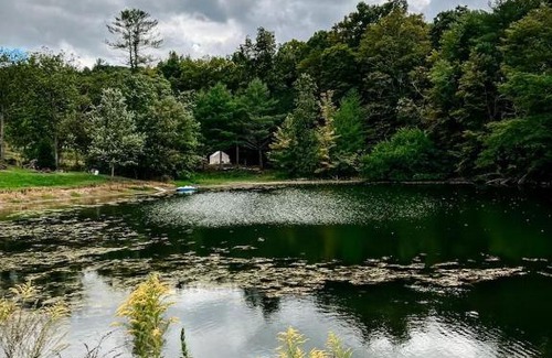 Mattawana Other | Tentrr Signature Site - Piney Pond Retreat at Tuckaway Tree Farm