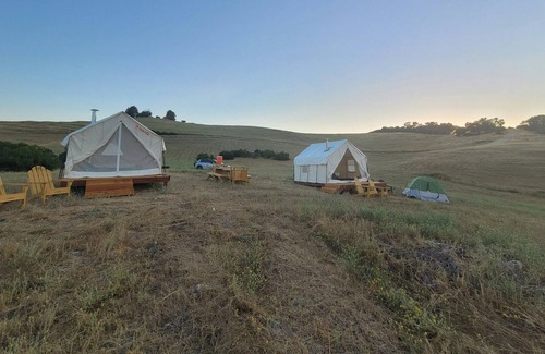 Bradley RV Rental | Tentrr Signature Site - Rest Your Bones in Bradley