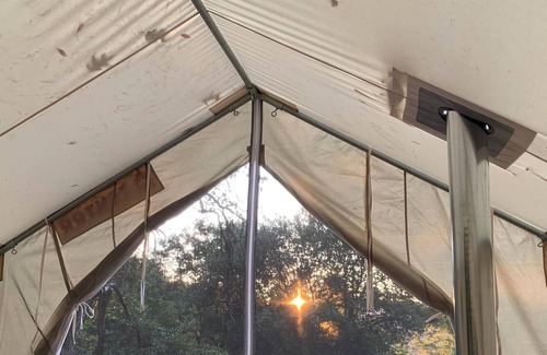 Los Gatos RV Rental | Tentrr Signature Site - Sunrise Point