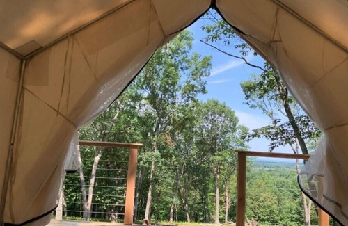 Rhinebeck RV Rental | Tentrr Signature Site - Sweet Hill Glamping