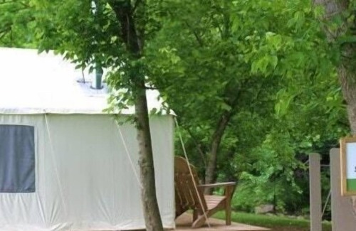 Staunton RV Rental | Tentrr Signature Site - Skipping Rock