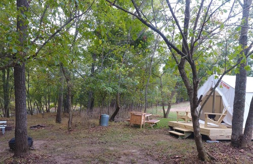 Staunton RV Rental | Tentrr Signature Site - Skipping Rock