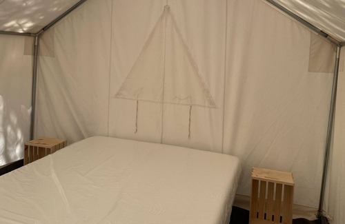 Huntsville RV Rental | Tentrr State Park Site - Texas Huntsville State Park - Site B - Single Camp