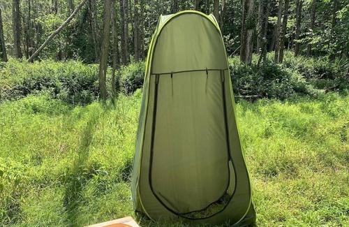 Zwolle RV Rental | Tentrr State Park Site - Louisiana North Toledo Bend State Park - Forest Glade F