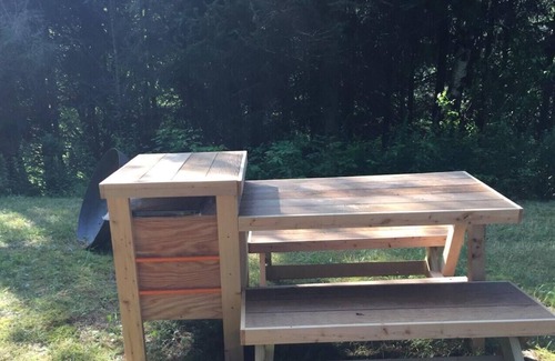 Zwolle RV Rental | Tentrr State Park Site - Louisiana North Toledo Bend State Park - Hilltop I - Si