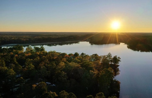 McComb Other | Tentrr State Park Site - Mississippi Percy Quin State Park - Southside Lakeview I - Single Camp