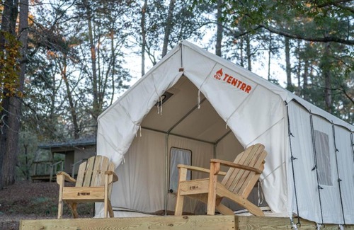 McComb Other | Tentrr State Park Site - Mississippi Percy Quin State Park - Eastside Lakeview D - Single Camp