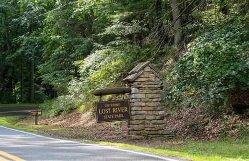 Mathias RV Rental | Tentrr State Park Site - WV Lost River State Park - Site E - Single Camp