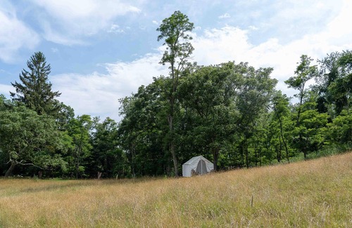 Mathias RV Rental | Tentrr State Park Site - WV Lost River State Park - Wooded Wilderness A - Single